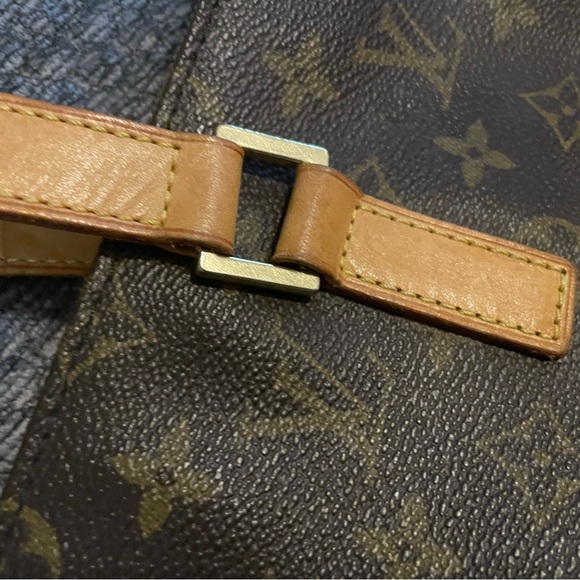 Auth Louis Vuitton Monogram Cabas Piano Tote Bag - Picture 7 of 16